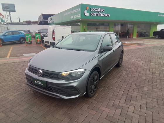 VOLKSWAGEN POLO 1.0 MPI TRACK MANUAL VOLKSWAGEN POLO 1.0 MPI TRACK MANUAL